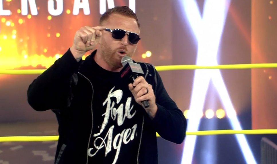 Impact Wrestling’s Heath set to undergo surgery