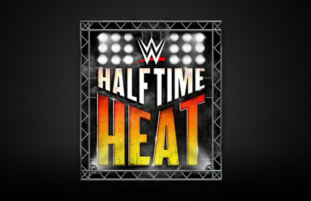 VIDEO: WWE Halftime Heat full event