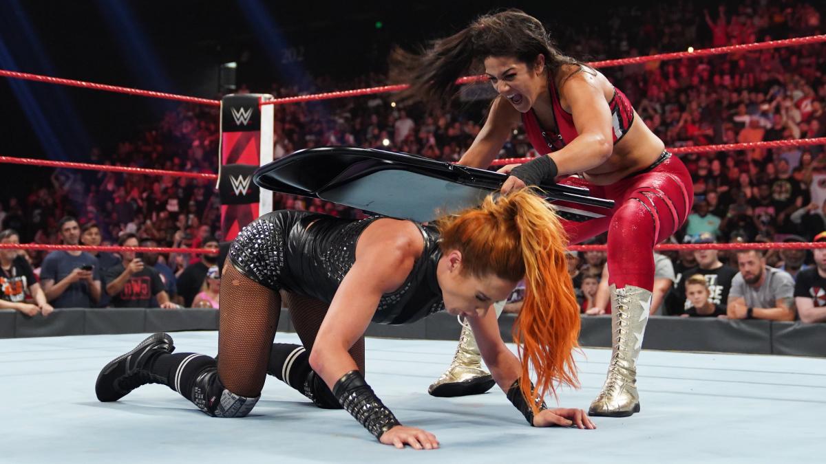 Figure Four Weekly: Bayley turns heel, WWE continues to focus on Horsewomen