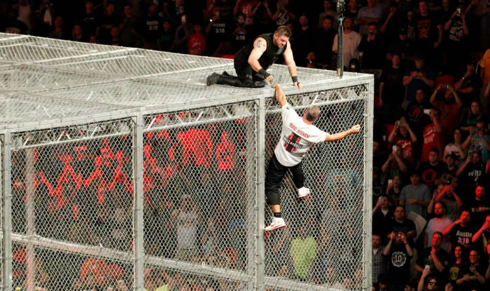 Figure Four Weekly 10/9/2017: Recapping WWE Hell in a Cell