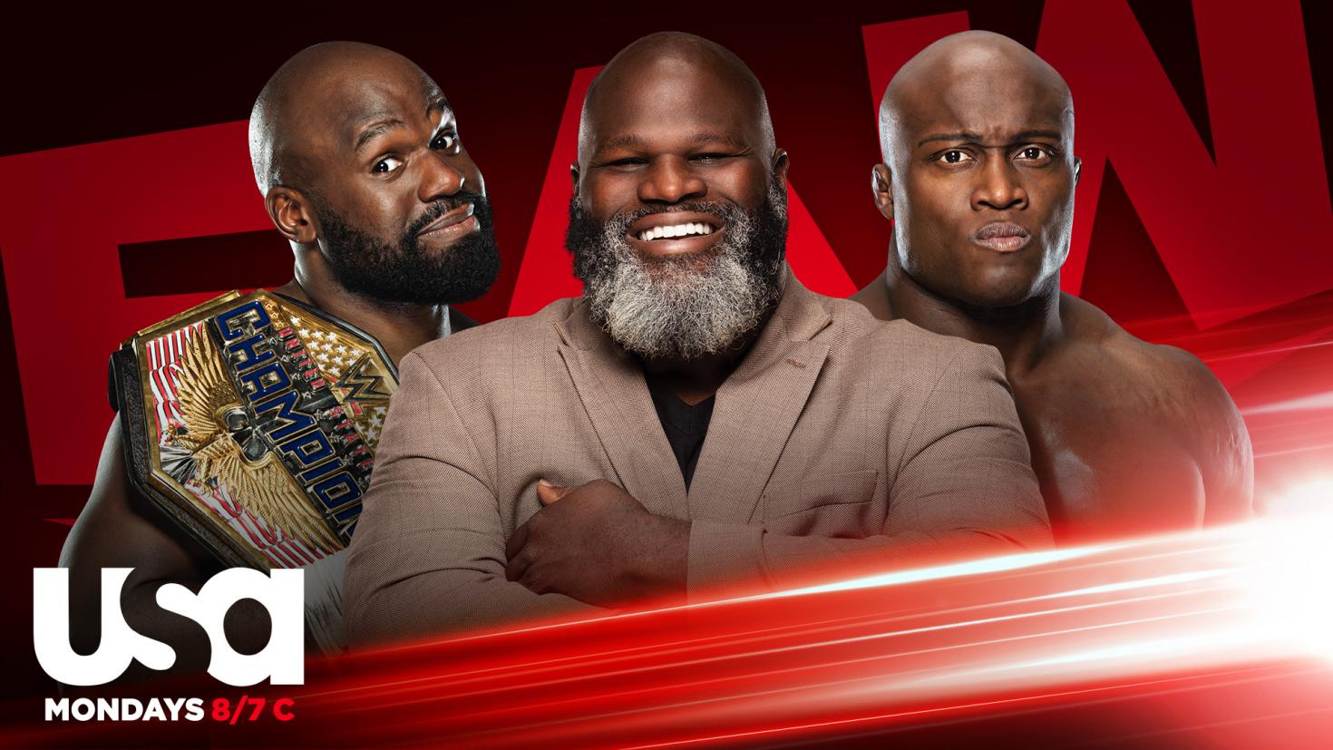 Mark Henry to officiate arm wrestling match on WWE Raw