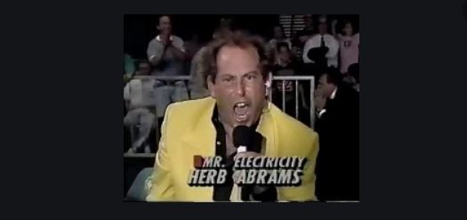 DragonKingKarl Classic Wrestling Show: UWF Blackjack Brawl 1994 retro review