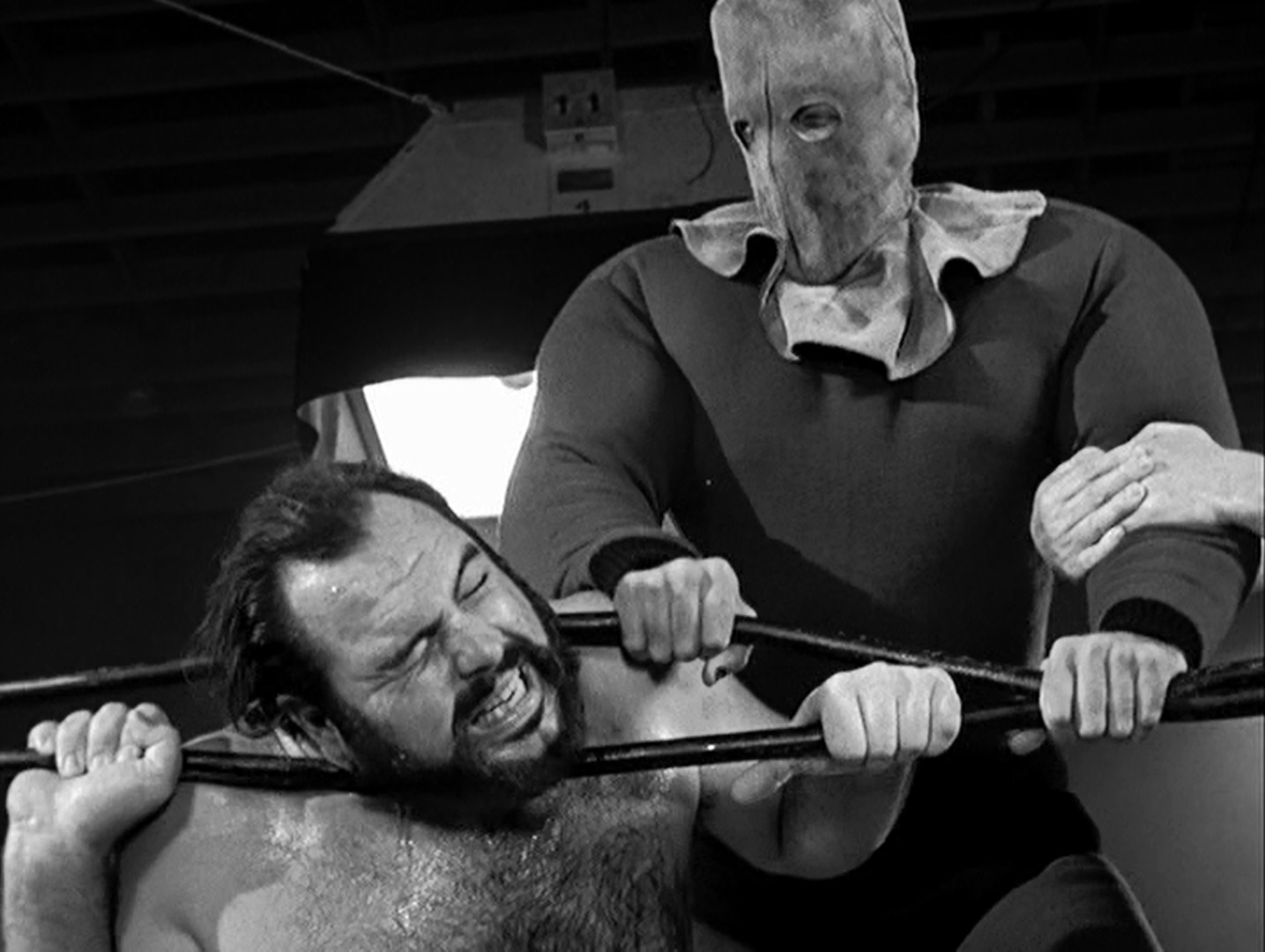 B&V&C&G: Munsters HERMAN THE GREAT, Granny segment, Monday Night War episode 3!