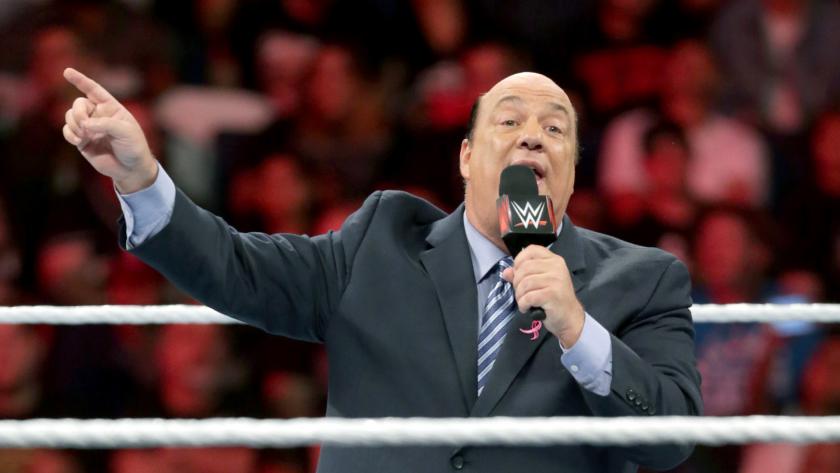 WWE Raw video highlights: Paul Heyman issues a challenge
