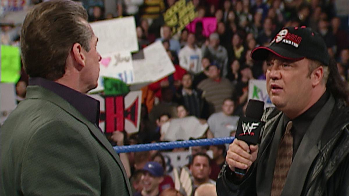 B&V&C&G: Granny Wrestling Report with Dragunov vs. Walter, Smackdown before Survivor Series 2001