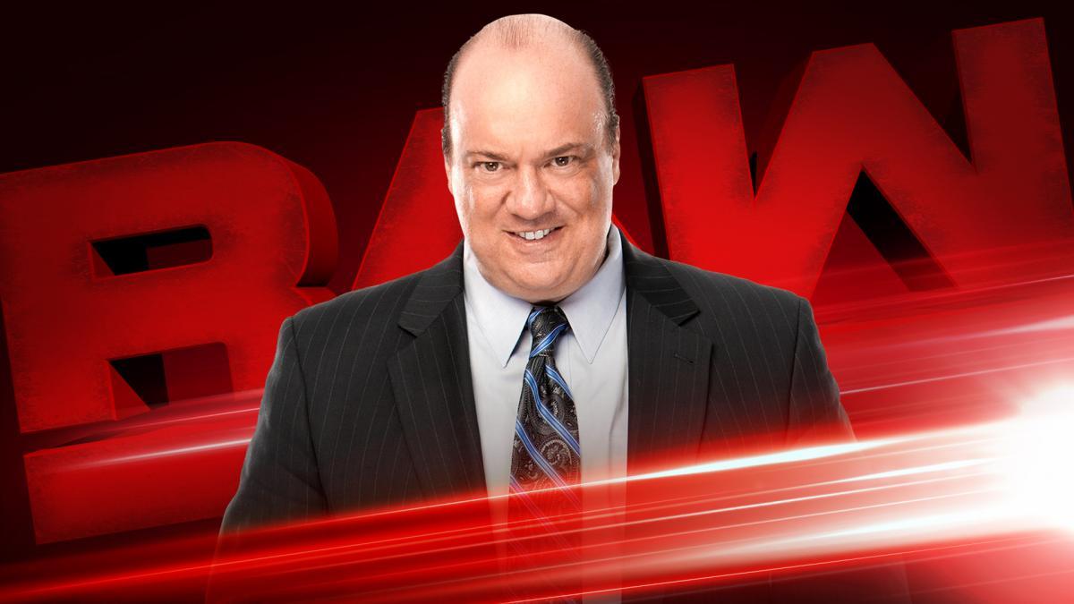 WWE Raw live results: Paul Heyman returns