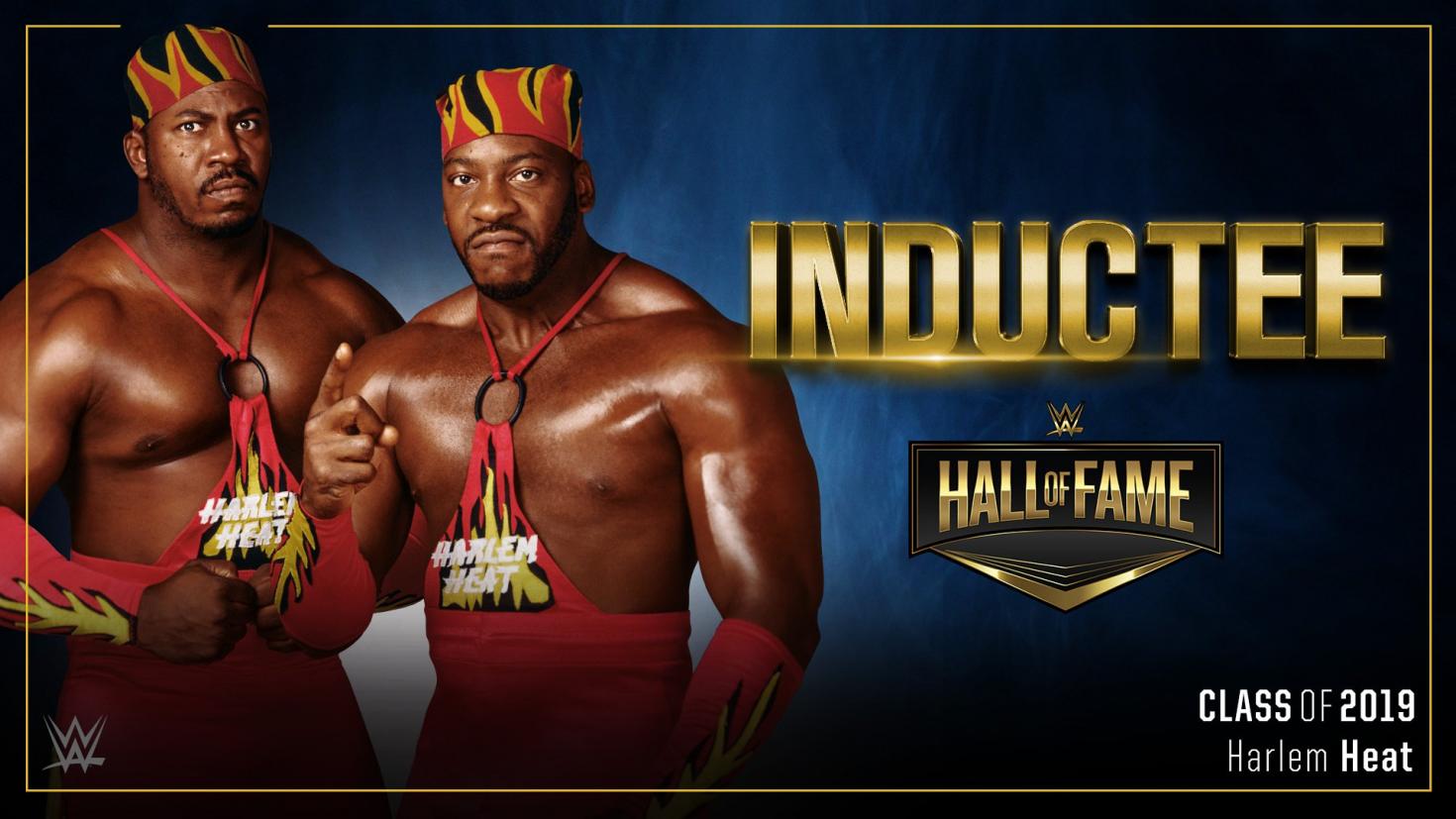 Harlem Heat announced for this year’s WWE Hall of Fame class
