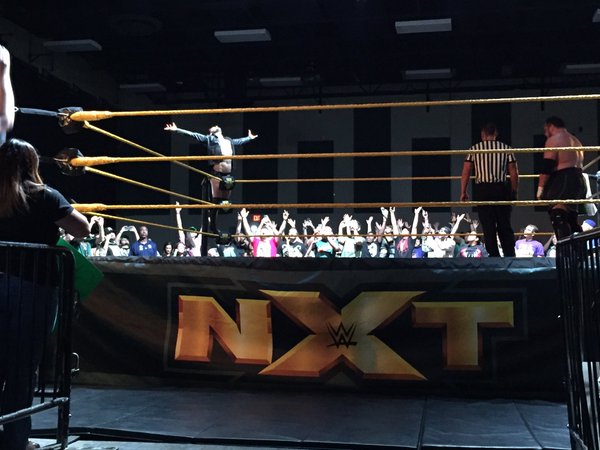 NXT Coral Gables, FL, live results: Finn Balor vs. Samoa Joe; Sami Zayn, more