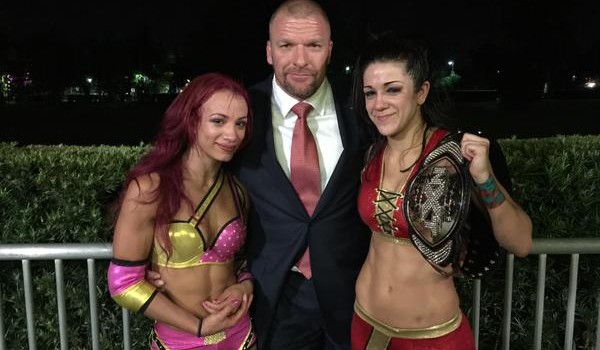 HHH confirms WWE women’s tournament, not a fan of intergender matches