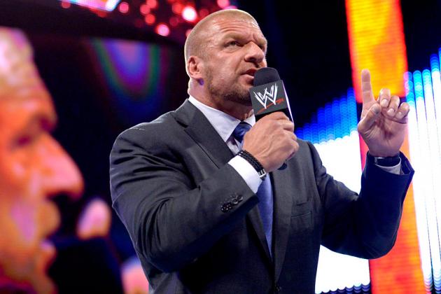 AUDIO: HHH on NXT TakeOver, Mickie James & Shawn Michaels’ status