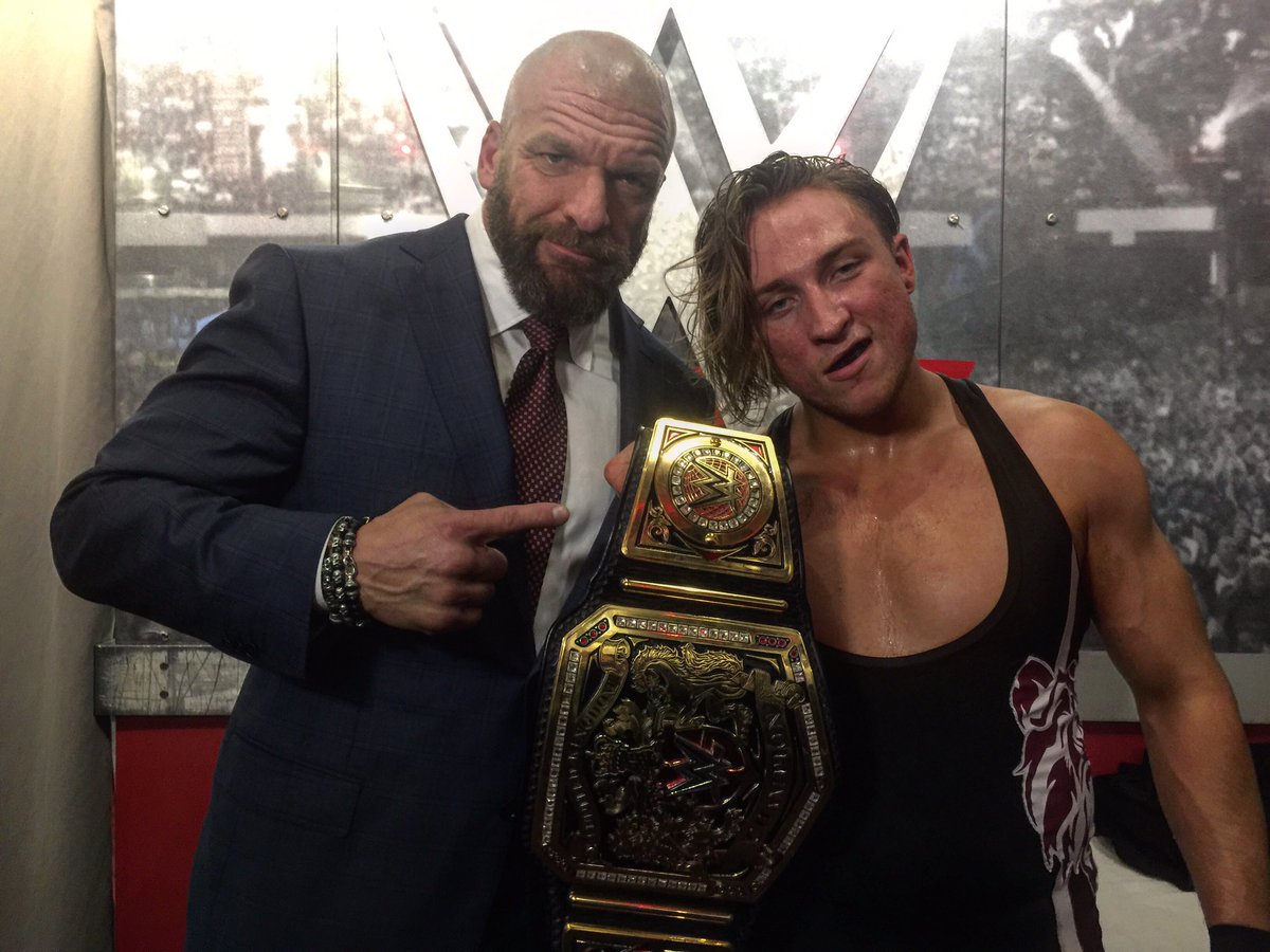 My Favorite Wrestler (This Week): Dunne, Orton, Tozawa, more