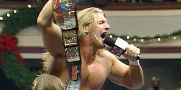 Daily Pro Wrestling History (12/22): Triple H wins WWF European title