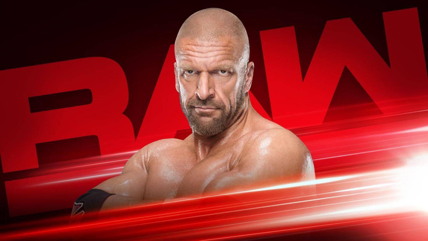 WWE Raw live results: Triple H and Mick Foley appear