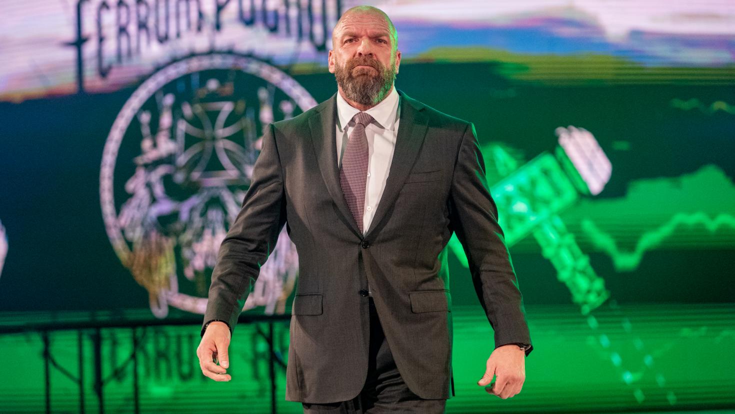 WWE’s Paul ‘Triple H’ Levesque recovering from cardiac event