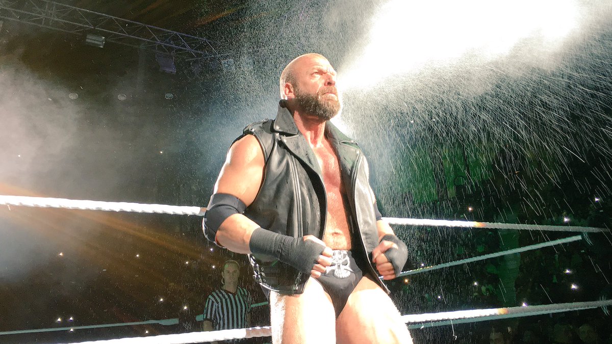 WWE Lisbon, PRT, live results: Triple H vs. Rusev
