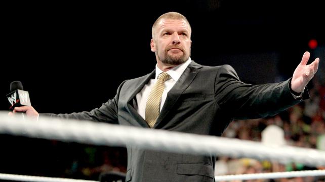HHH expands on previous 50/50 booking comments