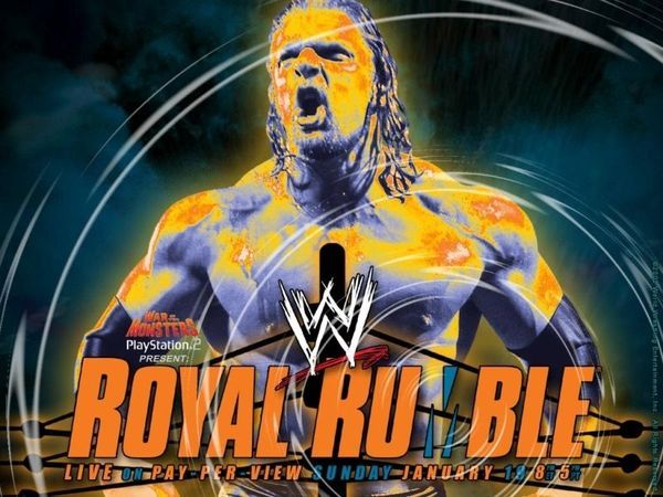 January 27, 2003 Observer Newsletter: Death of the Sheik, Royal Rumble review