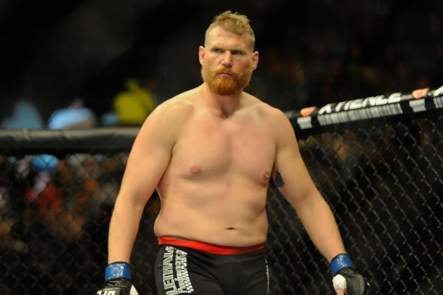 UFC’s Josh Barnett flagged by USADA for potential violation