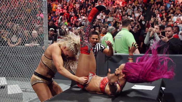 WWE Hell In A Cell fan feedback: Chris Cruise gives his take on Sasha Banks