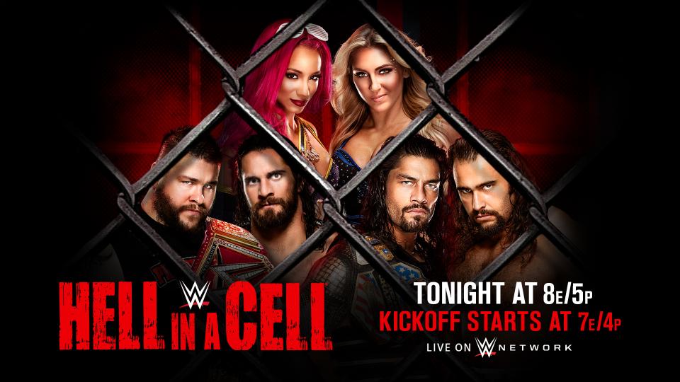WWE Hell in a Cell preview & predictions: Triple main event