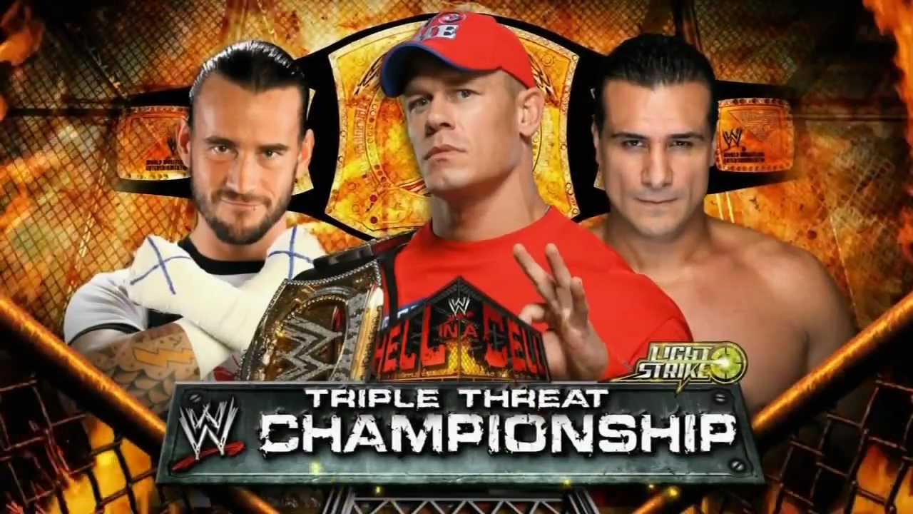 Daily Pro Wrestling History (10/02): WWE Hell in a Cell 2011
