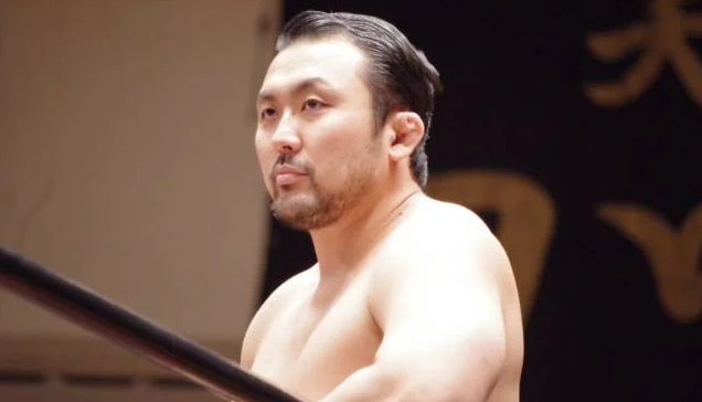Hideki Suzuki headed internationally with ‘one-way ticket’