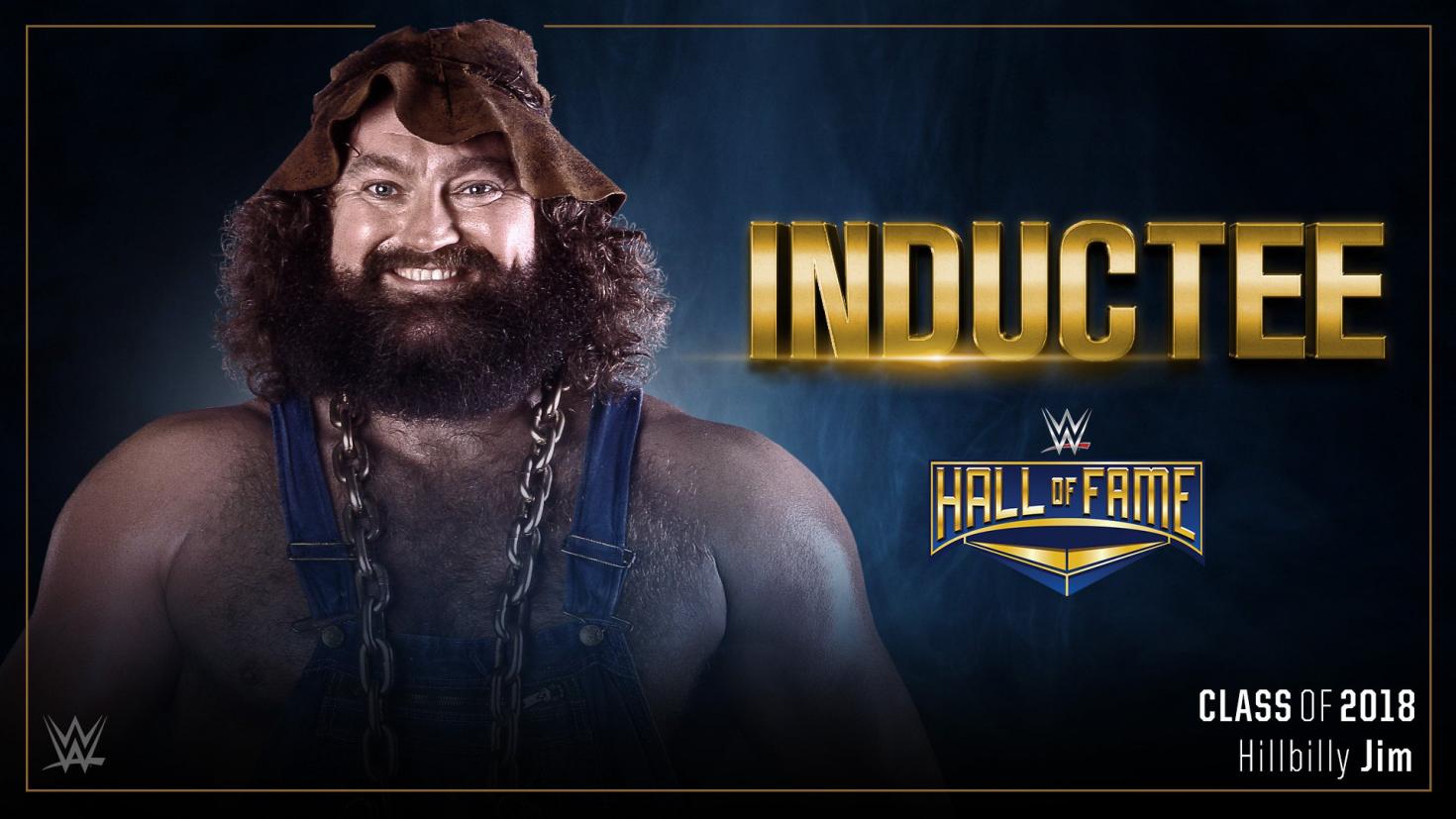 Hillbilly Jim joins 2018 WWE Hall of Fame class