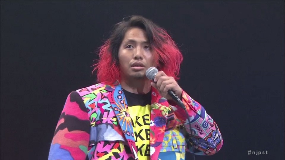 NJPW’s Hiromu Takahashi cleared for in-ring return