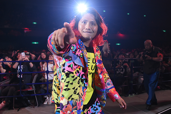 Hiromu Takahashi leaving New Japan Pro Wrestling