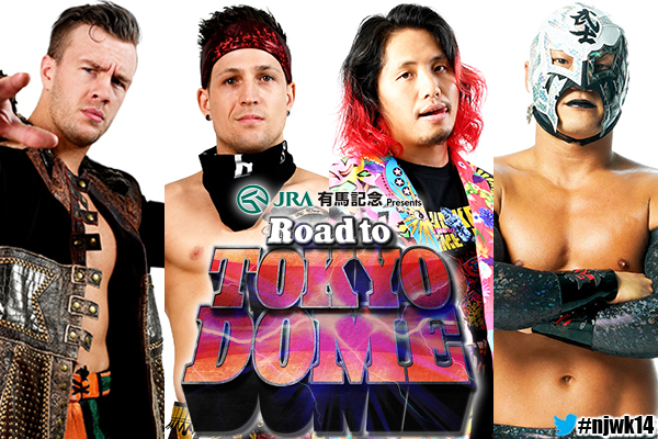 Hiromu Takahashi returning to ring on NJPW Road to Tokyo Dome tour