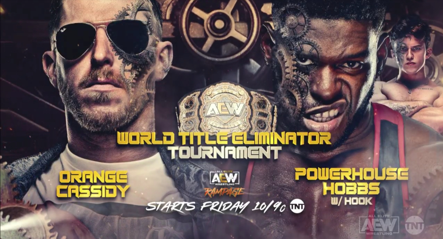 Cassidy vs. Hobbs, Baker vs. Jay added to AEW Rampage