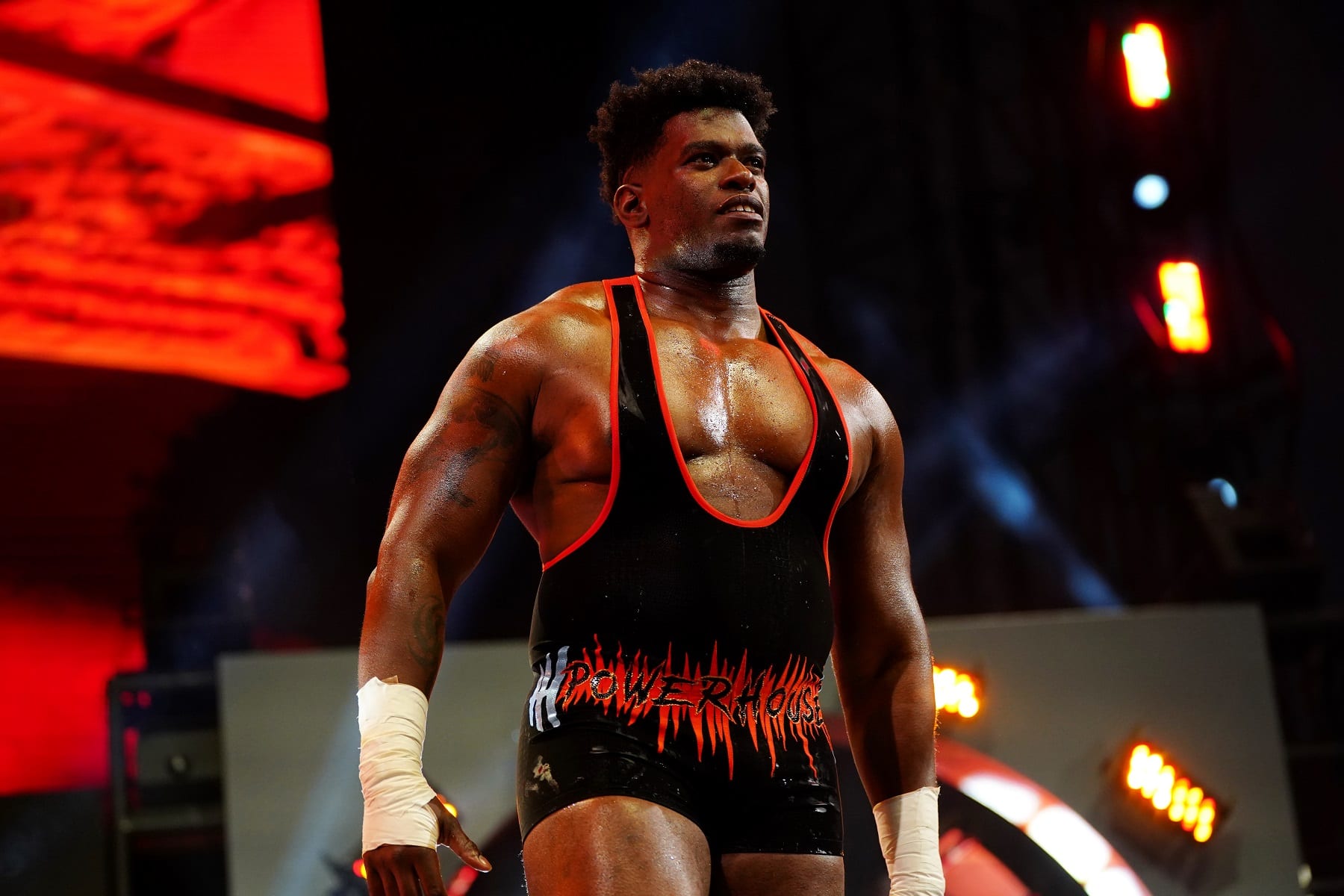 Powerhouse Hobbs shares statement in support of AEW, Tony Khan