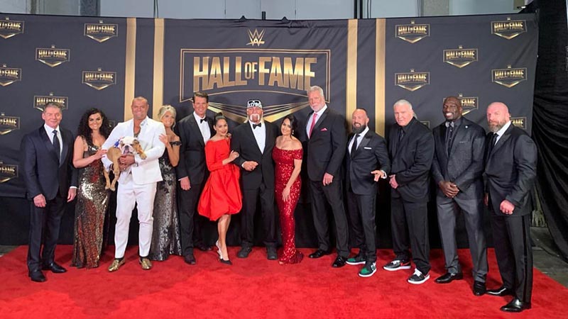 Pacific Rim: Looking at the 2020 & 2021 WWE Hall of Fame classes