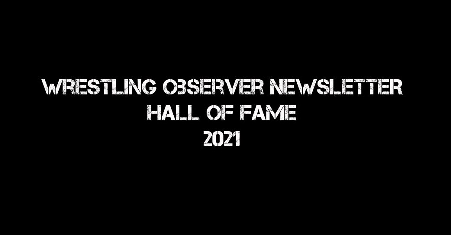 DragonKingKarl Classic Wrestling Show: 2021 WON HOF ballot discussion, part three