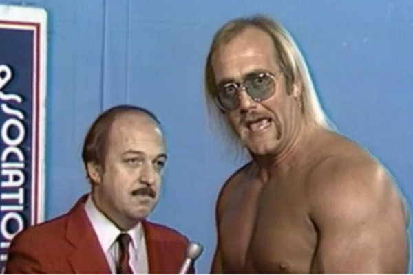 Daily Pro Wrestling History (10/31): Hulk Hogan wins bodyslam challenge