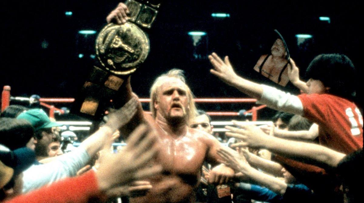 DragonKingKarl Greatest Kayfabe Tournament: Hogan vs. Misawa