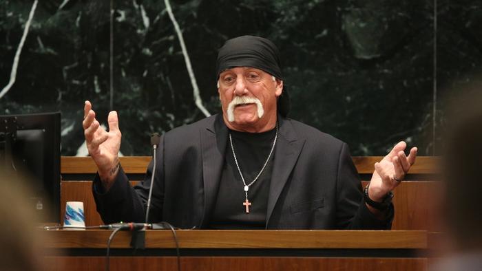Hulk Hogan & Peter Thiel: The legal Mega Powers?