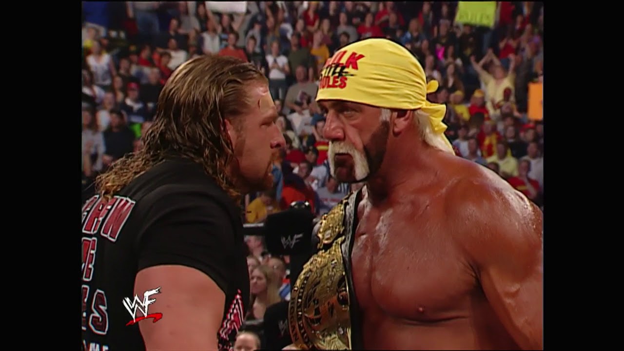 April 29, 2002 Observer Newsletter: Hulk Hogan wins WWF title, more