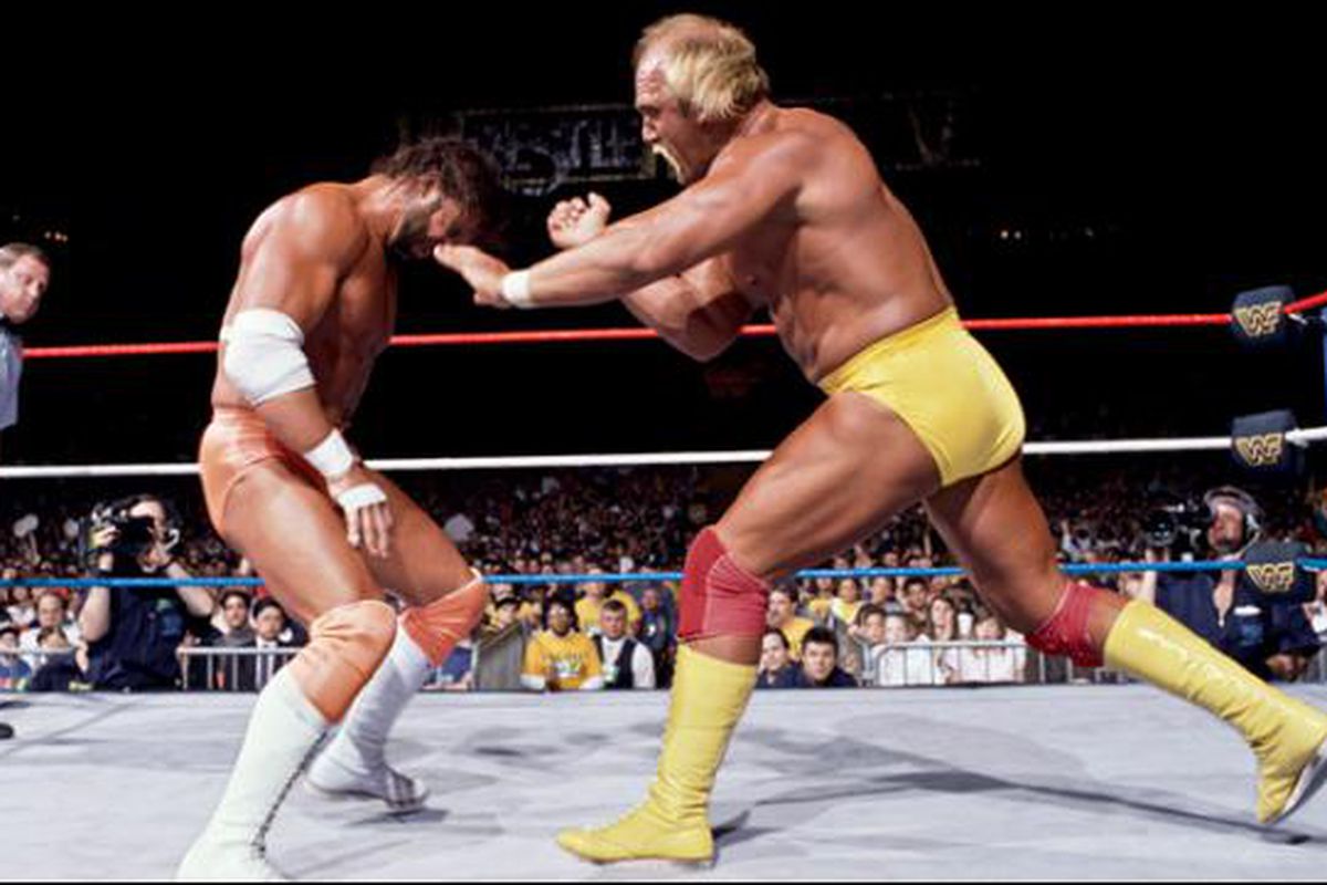 Daily Pro Wrestling History (04/02): Hogan vs. Savage at WrestleMania V