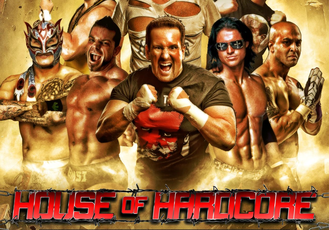 Weekend indies & overseas wrestling notes: House of Hardcore, OTT, WrestleCircus