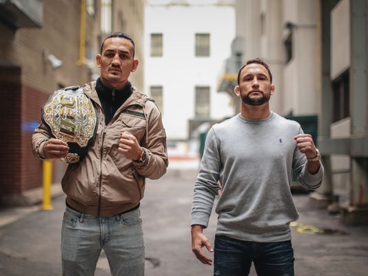 Report: Max Holloway injured, out of UFC 222 main event vs. Frankie Edgar