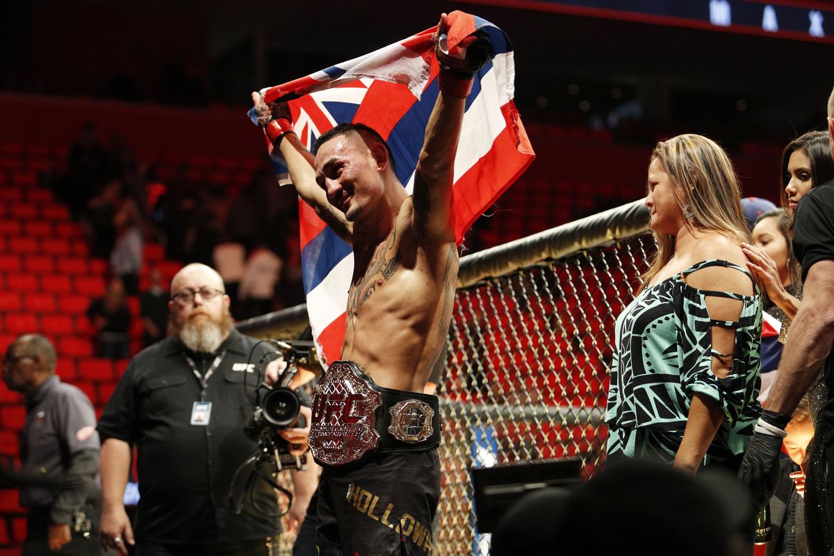 Another interim title fight booked for UFC 236