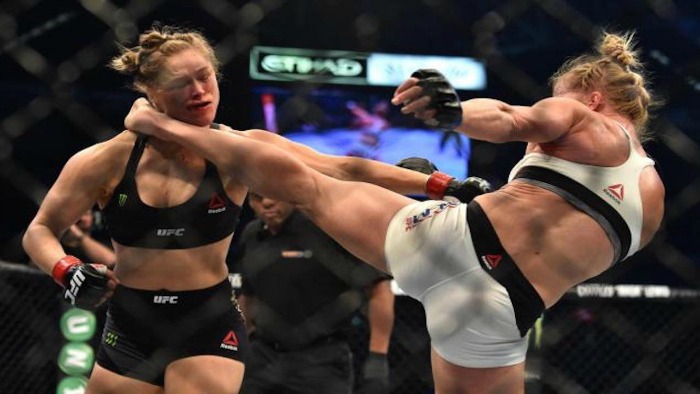 Josh Nason’s Punch-Out: 2015 MMA Year In Review (October-December)