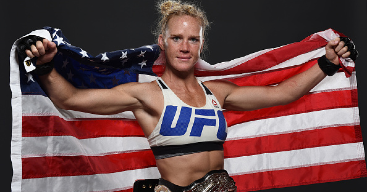 UFC to crown women’s featherweight champion at February’s UFC 208