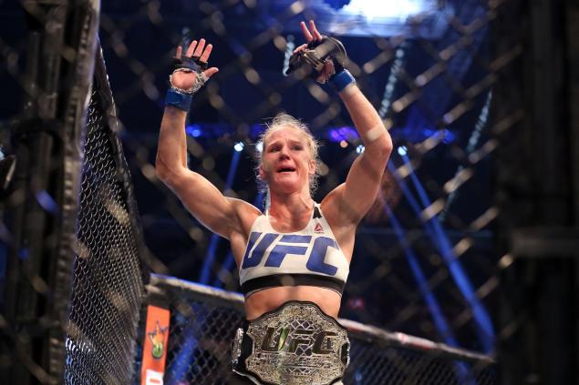 November 23, 2015 Wrestling Observer Newsletter: Holm defeats Rousey, Nick Bockwinkel passes away, more
