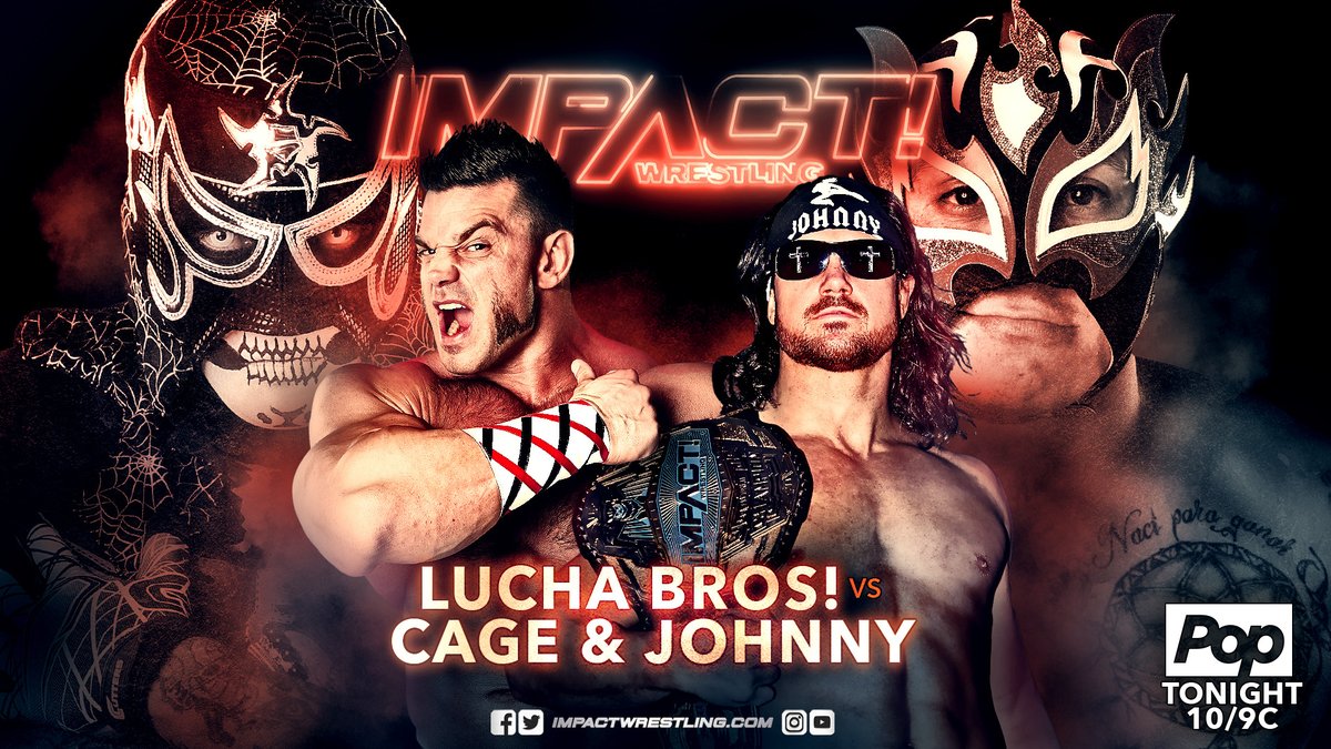 Impact Wrestling results: Homecoming go-home show
