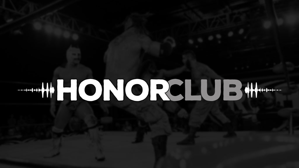 ROH to stream TV taping matches on HonorClub