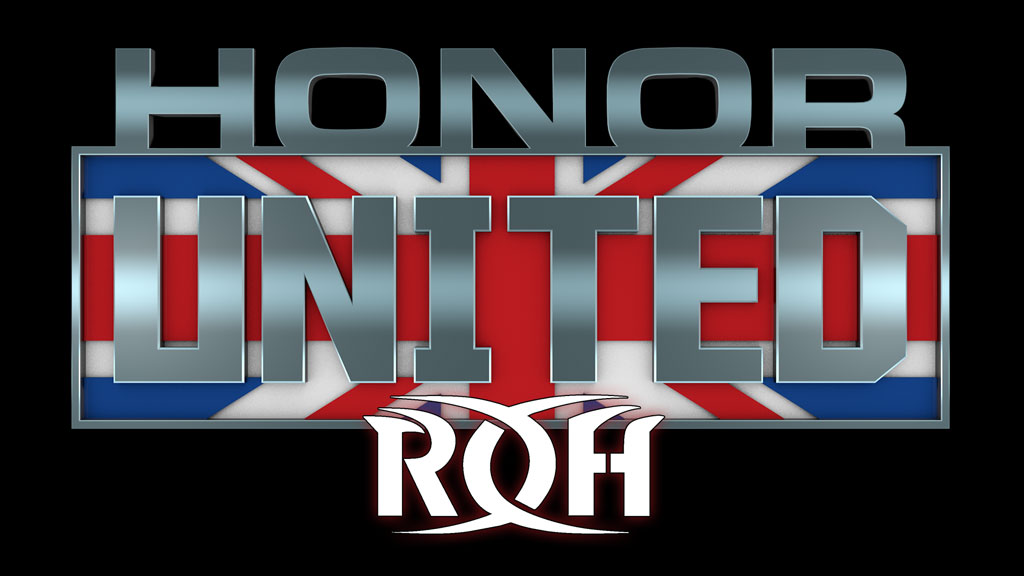 ROH announces Honor United UK shows for October