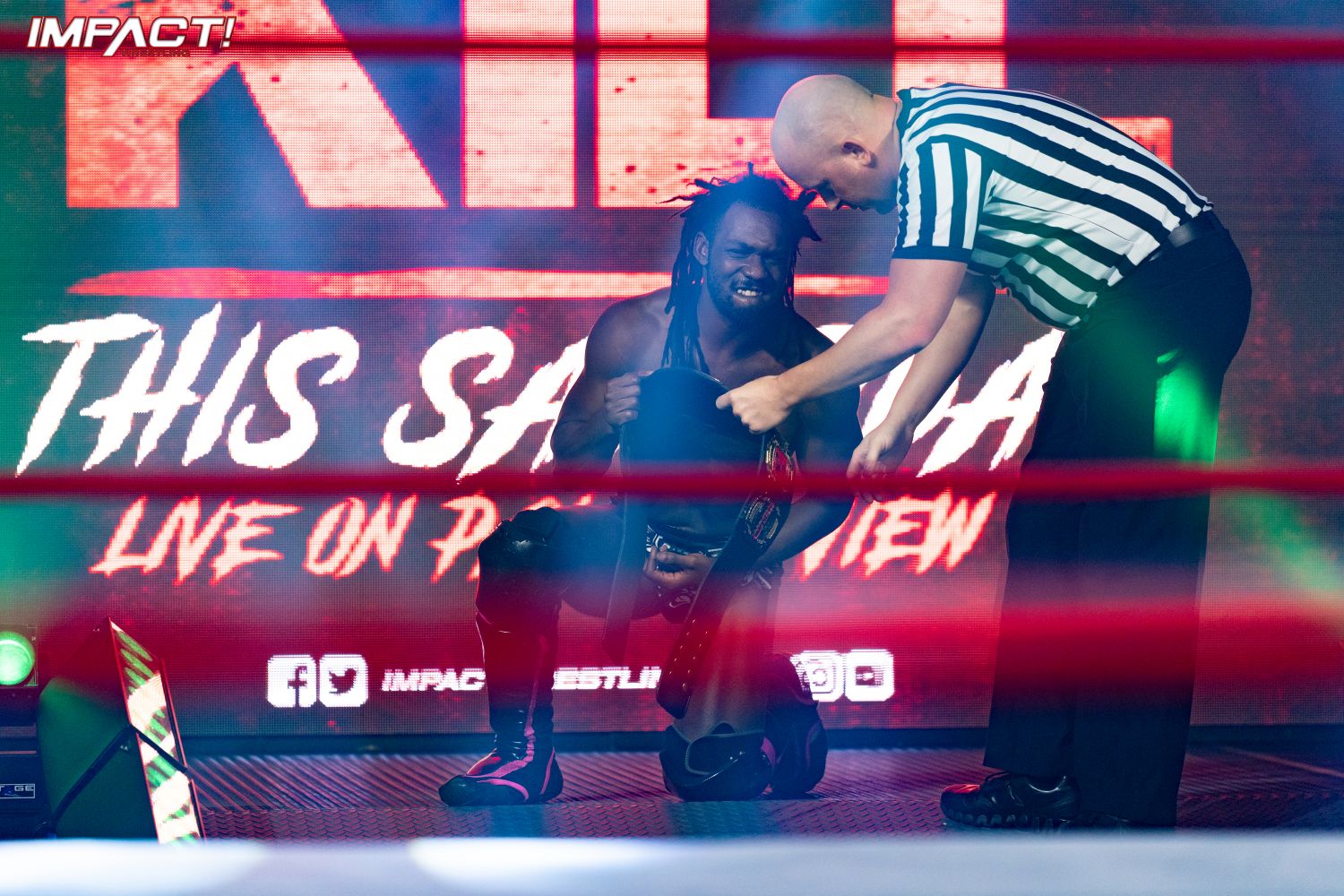 Impact Wrestling ratings up for Hard to Kill go-home show