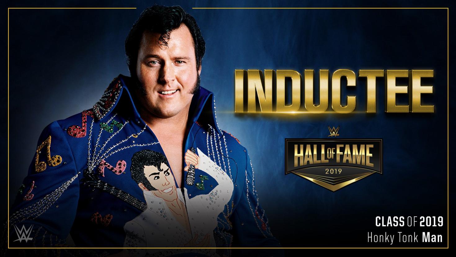 Honky Tonk Man confirmed for this year’s WWE Hall of Fame class